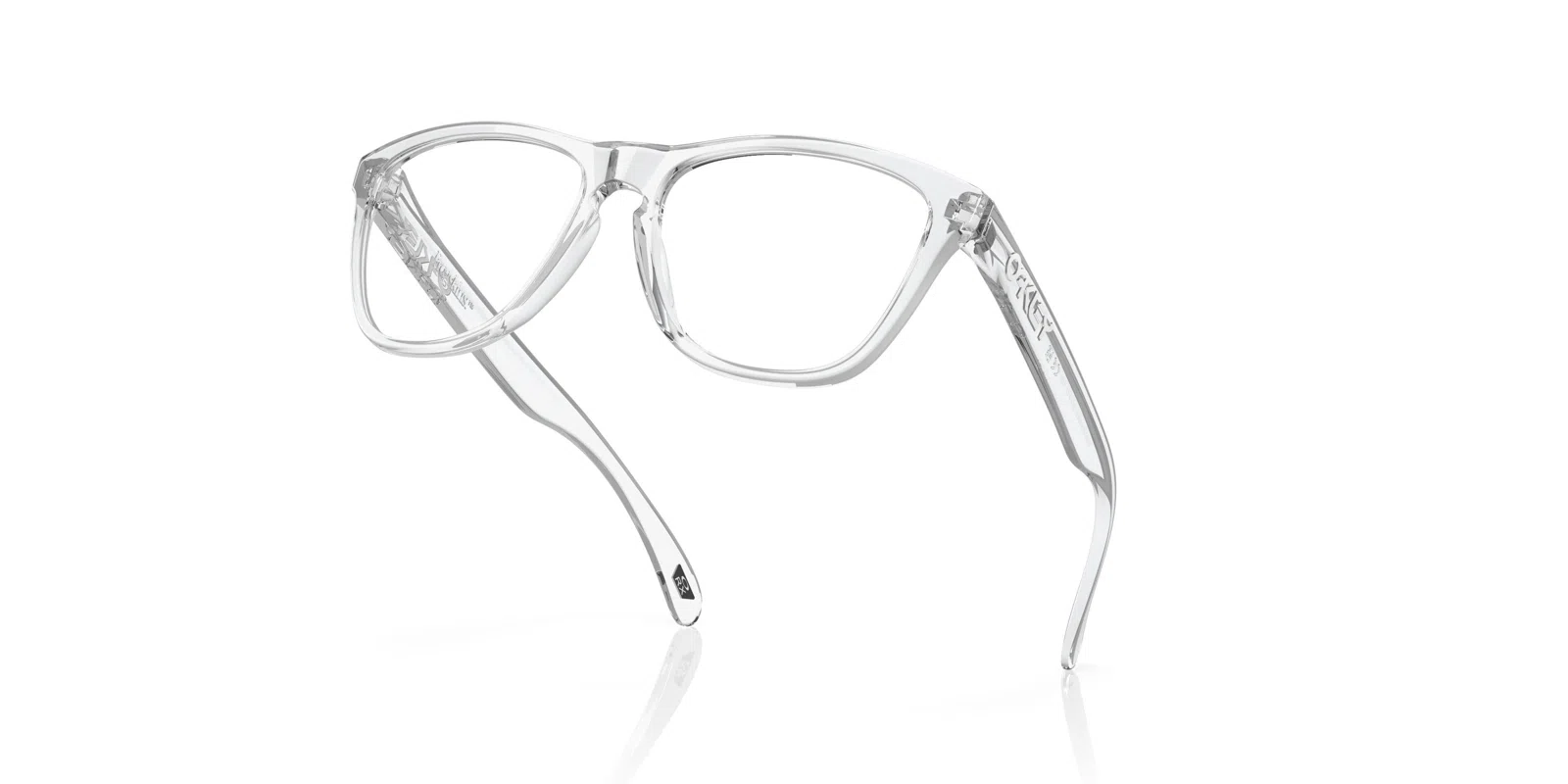 Oakley Frogskins Rx A 8137A Eyeglasses - view 34